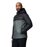 COLUMBIA POWDER LITE II HOODED JACKET 2086944-342 - Image 2