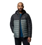 COLUMBIA POWDER LITE II HOODED JACKET 2086944-342 - Image 3