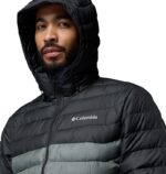 COLUMBIA POWDER LITE II HOODED JACKET 2086944-342 - Image 5