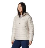 COLUMBIA POWDER LITE II HOODED JACKET 2089391-278 - Image 2