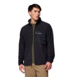 COLUMBIA FAST TREK II FULL ZIP FLEECE 2135691-010 - Image 3