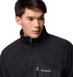 COLUMBIA FAST TREK II FULL ZIP FLEECE 2135691-010 - Image 4