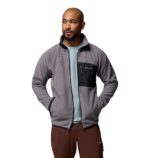 COLUMBIA FAST TREK II FULL ZIP FLEECE  2135691-023 - Image 3