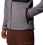 COLUMBIA FAST TREK II FULL ZIP FLEECE  2135691-023 - Image 4