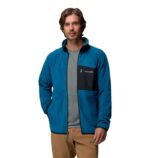 COLUMBIA FAST TREK II FULL ZIP FLEECE 2135691-442 - Image 3