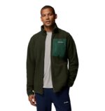 COLUMBIA JASPER RIDGE PEBBLED FULL ZIP FLEECE 2142421-366 - Image 2