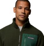 COLUMBIA JASPER RIDGE PEBBLED FULL ZIP FLEECE 2142421-366 - Image 3