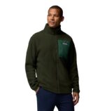 COLUMBIA JASPER RIDGE PEBBLED FULL ZIP FLEECE 2142421-366 - Image 5