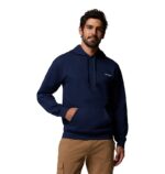 COLUMBIA ΦΟΥΤΕΡ OAKWIND HOODIE 2173341-464 DEEP BLUE - Image 4