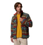 COLUMBIA SEQUOIA GROVE II F2 PRINTED FLEECE 2174071-235 - Image 3