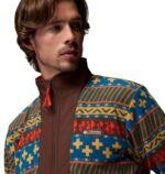 COLUMBIA SEQUOIA GROVE II F2 PRINTED FLEECE 2174071-235 - Image 4