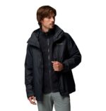 COLUMBIA WATERTIGHT INTERCHANGE JACKET 2174493-010 3 ΣΕ 1 - Image 2