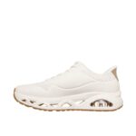 SKECHERS UNO GLIDE ON AIR -COOLED MEMORY FOAM SLIP-ING 190113/NAT - Image 2