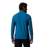 Columbia Klamath Range II Haif Zip fleece EM6503-443 - Image 2