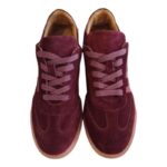 SAFE STEP ANATOMIC Δερμάτινο Suede Sneaker  26703 mpordo - Image 3
