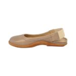 SAFE STEP Δερμάτινη Ανατομική Slingback Μπαλαρίνα  9025 COCA - Image 3
