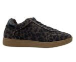 SEVEN SNEAKERS 619 καφε λεοπαρ στρας - Image 2