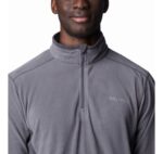 Columbia Klamath Range II Haif Zip fleece EM6503-024 - Image 3