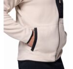 COLUMBIA FAST TREK OVERLAY HOODED FULL ZIP 2135701-278 - Image 2