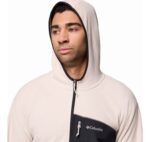 COLUMBIA FAST TREK OVERLAY HOODED FULL ZIP 2135701-278 - Image 3