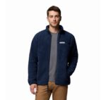 COLUMBIA RUGGED RIDGE HIGH PILE FULL ZIP 2135481-464 - Image 2