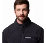 COLUMBIA RUGGED RIDGE HIGH PILE FULL ZIP 2135481-010 - Image 3
