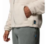 COLUMBIA TIMBER CREST MTR FLEECE FULL ZIP 2176101-278 - Image 3