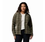 COLUMBIA BENTON SPRINGS PRINTED FULL ZIP 2021771-397 - Image 5