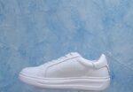 GREENSTEP SNEAKERS ΔΕΡΜΑΤΙΝΑ RS25130 WHITE - Image 2