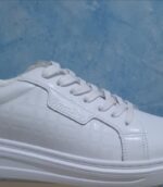 GREENSTEP SNEAKERS ΔΕΡΜΑΤΙΝΑ RS25130 WHITE - Image 3
