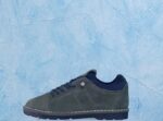 SAFE STEP Δερμάτινο Καστορι Ανατομικό Sneaker με Ελαστικό Κορδόνι 26717 ΧΑΚΙ - Image 4