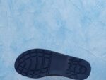 SAFE STEP Δερμάτινο Καστορι Ανατομικό Sneaker με Ελαστικό Κορδόνι 26717 ΧΑΚΙ - Image 2