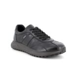 IGI&GO SNEAKERS- EXTRA SOFT- GORE-TEX MADE IN ITALY ΔΕΡΜΑΤΙΝΟ 2138500 black - Image 2