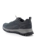 IGI&GO SNEAKERS- EXTRA SOFT- GORE-TEX MADE IN ITALY ΔΕΡΜΑΤΙΝΟ 2141600 BLACK NABUK - Image 3