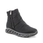 IGI&GO BOOTS- EXTRA SOFT- MADE IN ITALY GORE-TEX BLACK ΑΔΙΑΒΡΟΧΟ MEMORY FOAM - Image 2