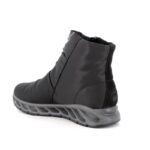 IGI&GO BOOTS- EXTRA SOFT- MADE IN ITALY GORE-TEX BLACK ΑΔΙΑΒΡΟΧΟ MEMORY FOAM - Image 3