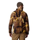 COLUMBIA HELVETIA II PRINTED HALF SNAP FLEECE 2098461-257 - Image 4