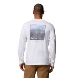 COLUMBIA CSC GRAPHIC LS TEE 2174131-100 - Image 3