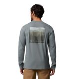 COLUMBIA CSC GRAPHIC LS TEE 2174131-342 - Image 3