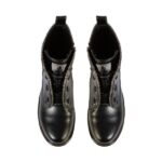 LOVEBERRY LONDON BOOTS DF2777-R440 BLACK - Image 2