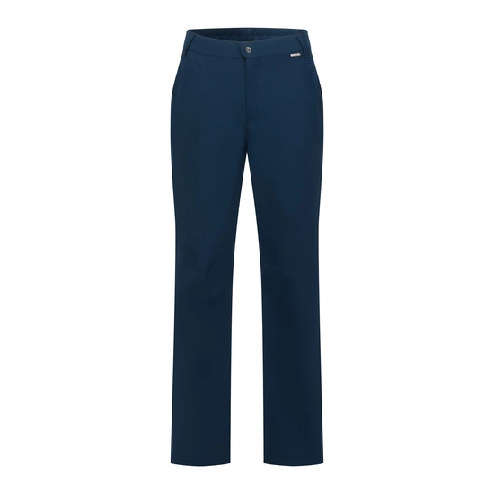 REGATTA WATERPROOF  HIGHTONWPTRS RMJ376R 540 BLUE - Image 4