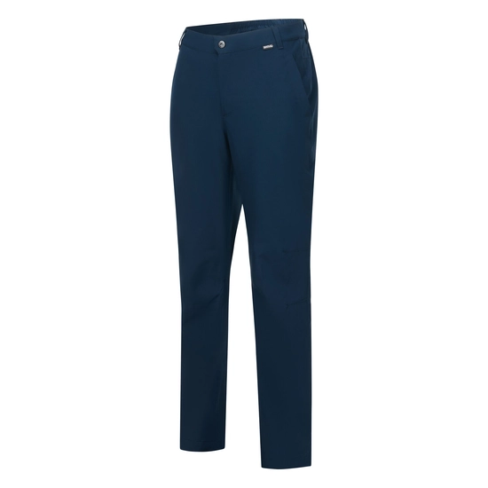 REGATTA WATERPROOF  HIGHTONWPTRS RMJ376R 540 BLUE - Image 5