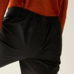REGATTA WATERPROOF HIGHTONWPTRS RMJ376R 800 BLACK - Image 4