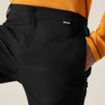 REGATTA QUESTRA RMJ377R 800 BLACK - Image 7