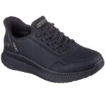 SKECHERS BOBS SPORT MEMORY FOAM SLIP-INS 117740 BBK - Image 4