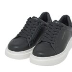 RENATO GARINI SNEAKERS 117 BLACK - Image 3