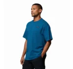 COLUMBIA CSC HEAVYWEIGHT BACK GRAPHIE TEE 2155041-442 - Image 3
