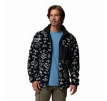 COLUMBIA WINTER PASS DOUBLE FAST REVERSIBLE FLEECE 2135651-012 - Image 3