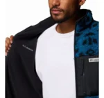 COLUMBIA WINTER PASS DOUBLE FAST REVERSIBLE FLEECE 2135651-442 - Image 4