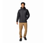 COLUMBIA LAKE 22 II DOWN HOODED JACKET 2086294-010 ΠΟΥΠΟΥΛΟ - Image 4